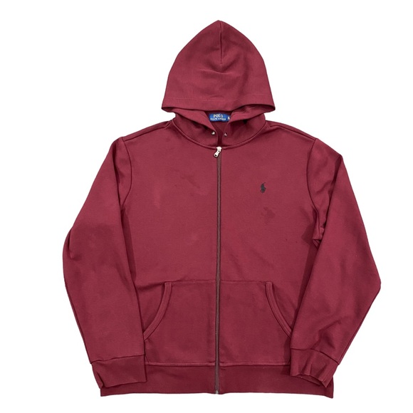 Polo Ralph Lauren Other - POLO RL Double-Knit Track Jacket